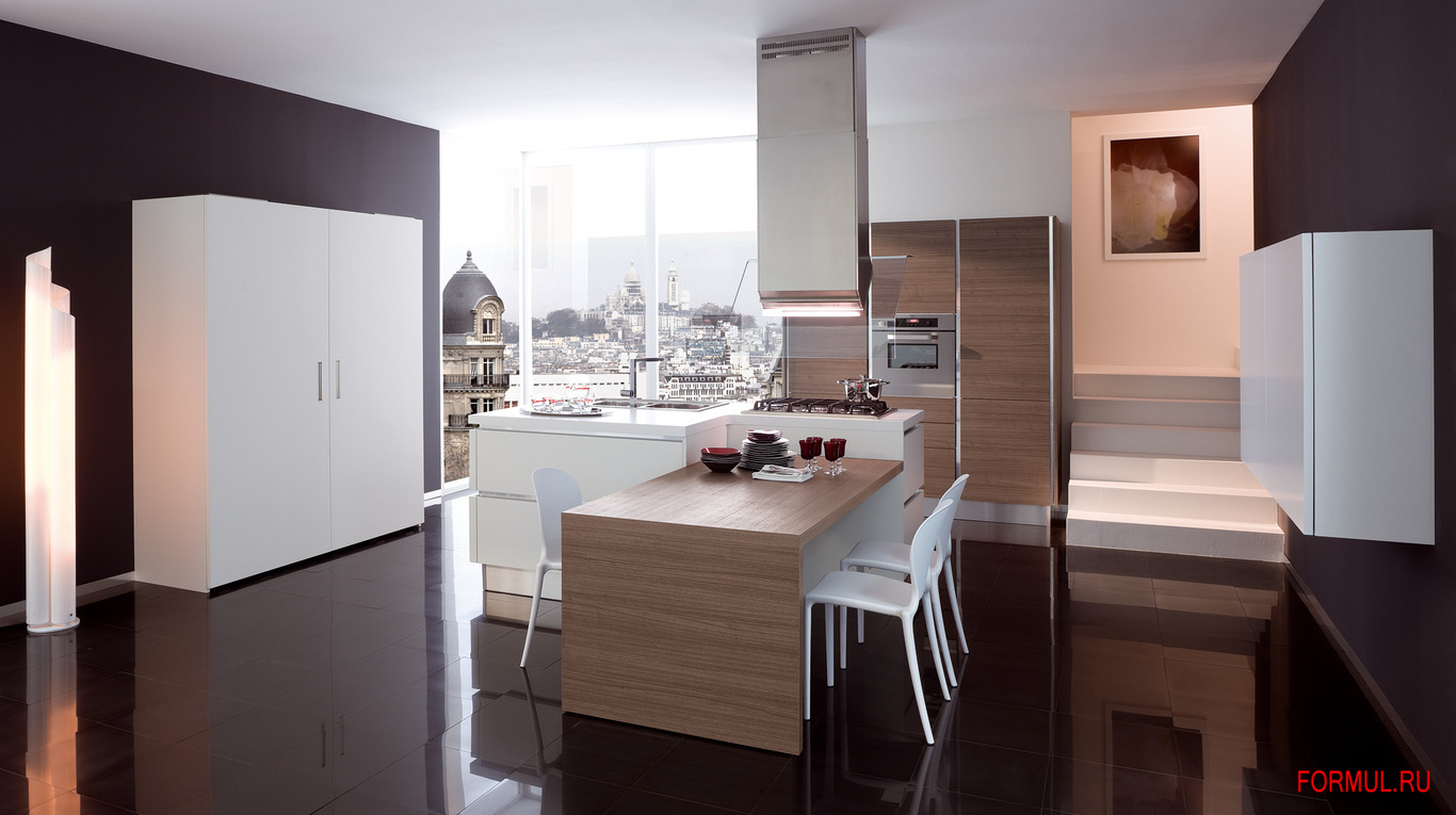 Кухня Veneta Cucine Oyster Decorativo